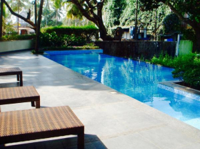 Luxurious 2BHK for Ultimate Holiday Experience in Goa, Candolim North Goa